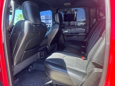 Certified 2020 RAM 2500 Power Wagon AWD/4WD image 8