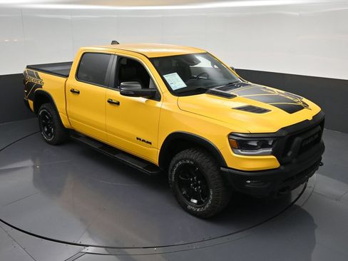 Used 2023 RAM 1500 Rebel w/ Rebel Level 2 Equipment Group AWD/4WD image 21
