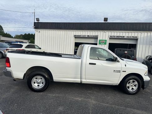 Used 2016 RAM 1500 Tradesman w/ Power & Remote Entry Group image 11