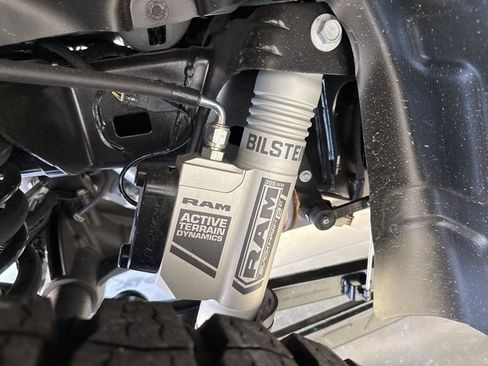 New 2026 RAM 1500 RHO AWD/4WD image 8