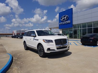 Used 2023 Lincoln Navigator Black Label
