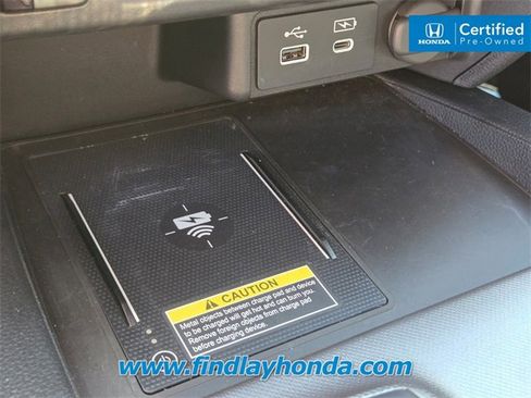 Certified 2025 Honda Passport EX-L image 33
