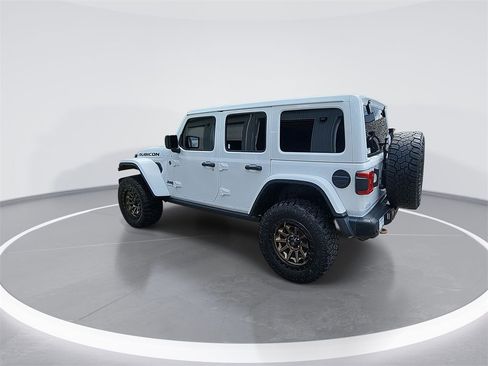 Used 2023 Jeep Wrangler Unlimited Rubicon 392 w/ Trailer Tow Package image 6