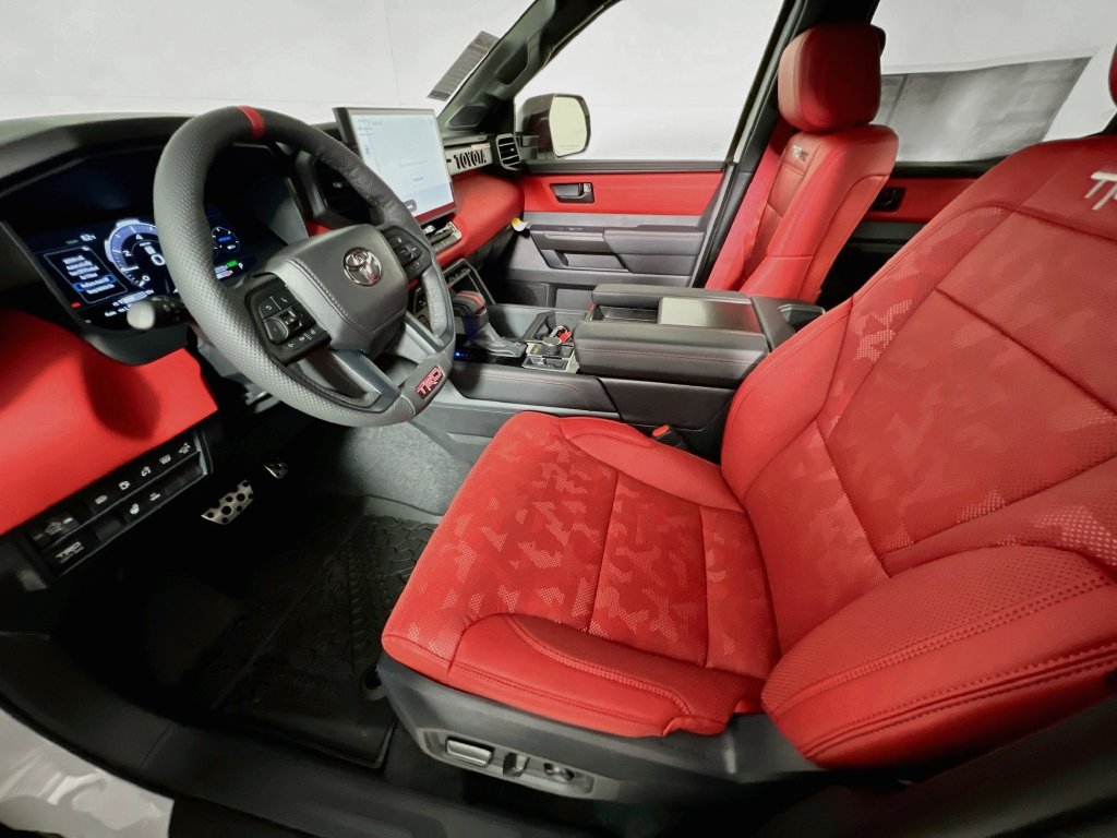 New 2026 Toyota Tundra TRD Pro AWD/4WD image 11