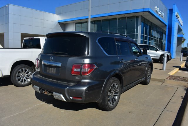 Used 2017 Nissan Armada SL w/ Technology Package RWD image 4