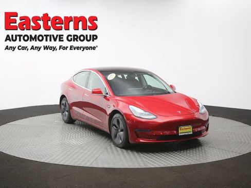 Used 2018 Tesla Model 3 Long Range AWD/4WD image 44