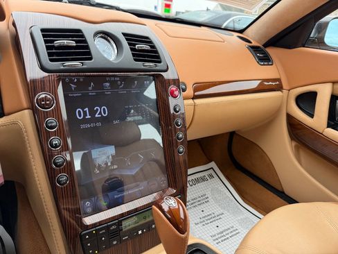 Used 2008 Maserati Quattroporte Executive GT RWD image 15