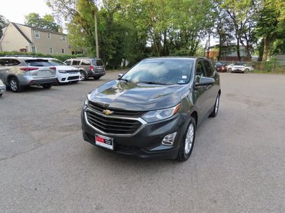 Used 2019 Chevrolet Equinox LT