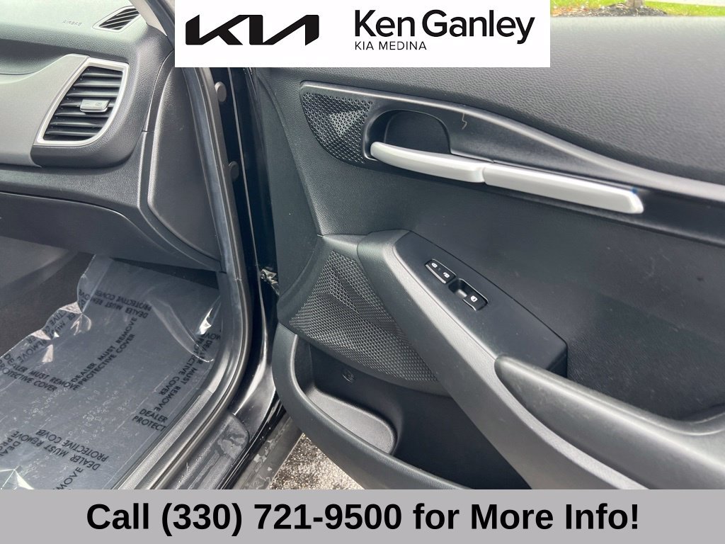 Used 2021 Kia Seltos LX AWD/4WD image 53