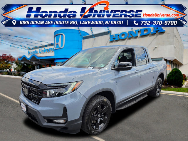 Certified 2024 Honda Ridgeline Black Edition image 1