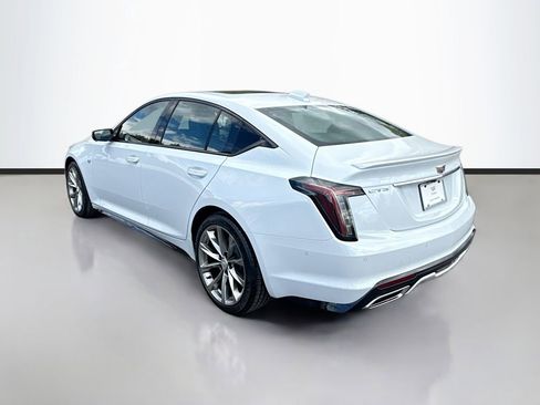 New 2026 Cadillac CT5 Sport image 7
