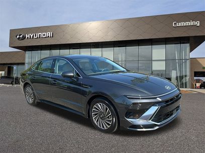 New 2025 Hyundai Sonata Limited