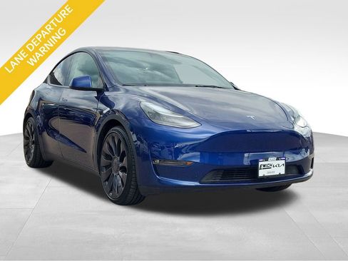 Used 2023 Tesla Model Y Performance AWD/4WD image 5
