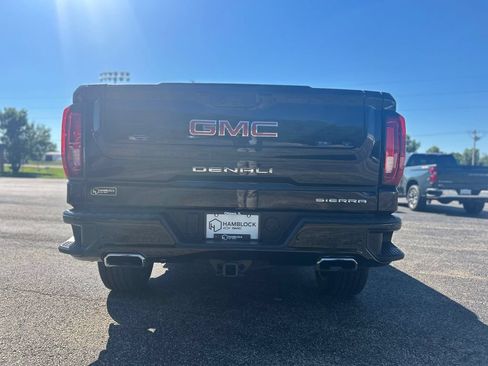 Used 2024 GMC Sierra 1500 Denali w/ Denali Reserve Package AWD/4WD image 5