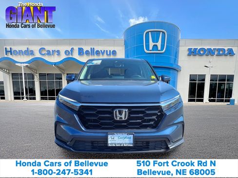 Certified 2024 Honda CR-V EX image 10