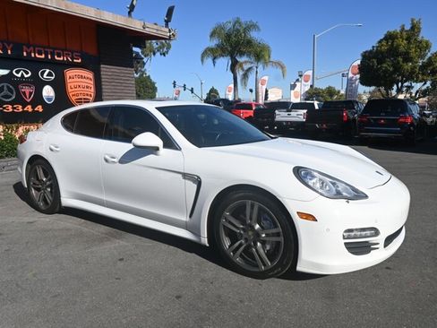 Used 2013 Porsche Panamera S image 12