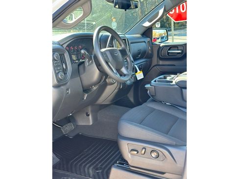 New 2026 Chevrolet Silverado 1500 Custom Trail Boss image 7