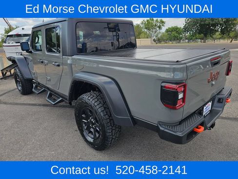 Used 2022 Jeep Gladiator Mojave w/ LED Lighting Group AWD/4WD image 3