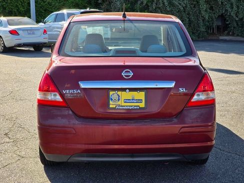 Used 2007 Nissan Versa Sedan FWD image 25