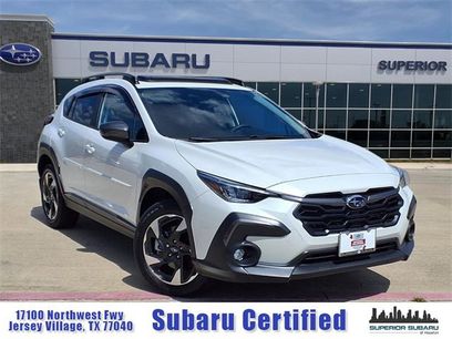 Certified 2025 Subaru Crosstrek 2.5i Limited w/ Popular Package #3A