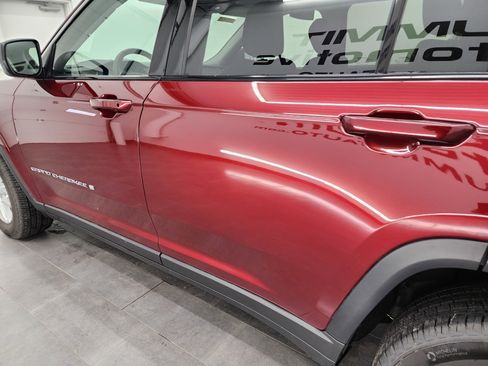 Used 2023 Jeep Grand Cherokee L Laredo w/ Trailer Tow Group (B) image 35