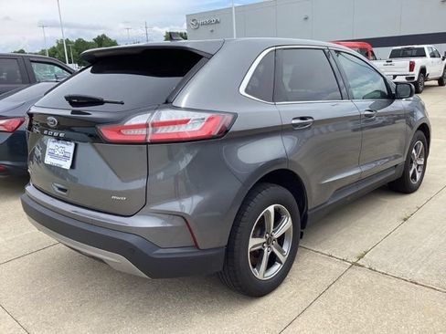 Used 2024 Ford Edge SEL w/ Convenience Package AWD/4WD image 10