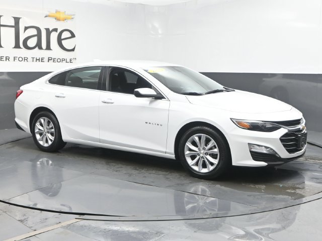 Used 2025 Chevrolet Malibu LT FWD image 6
