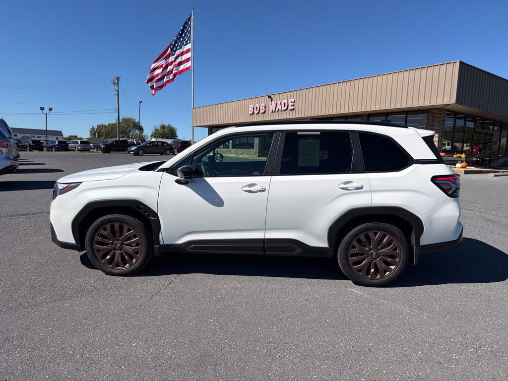 Certified 2026 Subaru Forester Sport AWD/4WD image 2