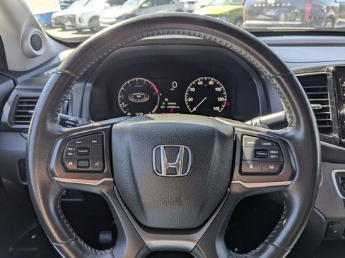 Used 2025 Honda Ridgeline RTL image 19
