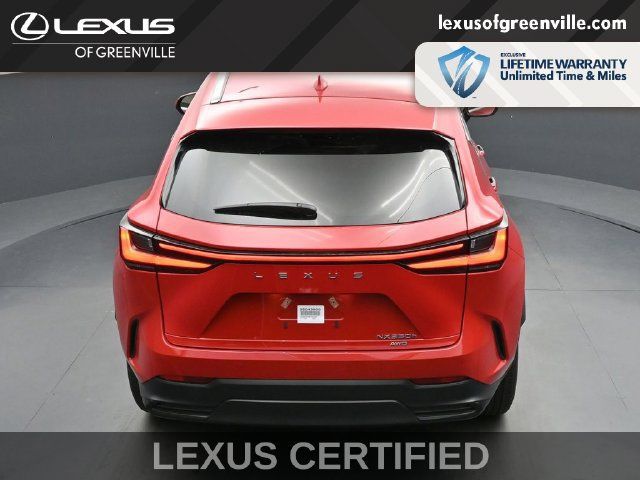 Used 2025 Lexus NX 350h AWD w/ Cold Area Package image 27