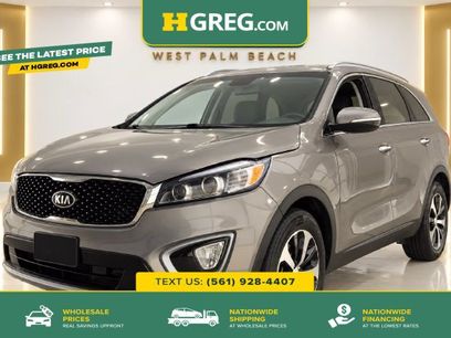 Used 2017 Kia Sorento EX
