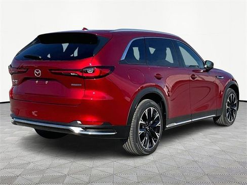 New 2026 MAZDA CX-90 Plug-In Hybrid w/ Premium Plus image 6