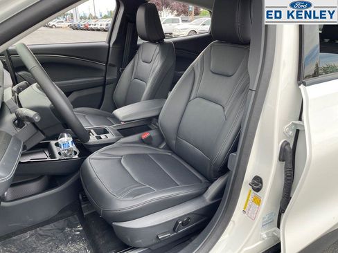 New 2025 Ford Mustang Mach-E Premium w/ Interior Protection Package image 3