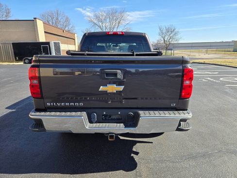 Used 2016 Chevrolet Silverado 1500 LT w/ All Star Edition AWD/4WD image 6