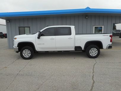 Used 2022 Chevrolet Silverado 3500 LT w/ Convenience Package