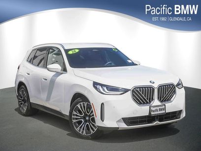 Used 2026 BMW X3 xDrive30 w/ Convenience Package