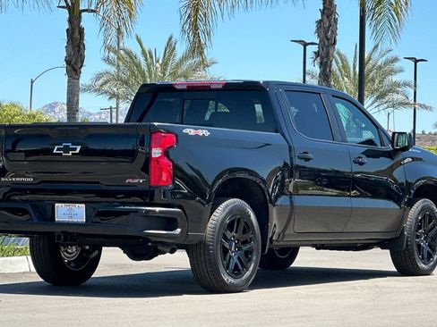 New 2026 Chevrolet Silverado 1500 RST w/ Safety Package AWD/4WD image 4