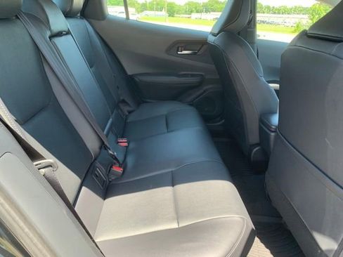 New 2026 Toyota Prius XLE FWD image 28