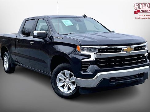 Used 2023 Chevrolet Silverado 1500 LT w/ Protection Package image 1