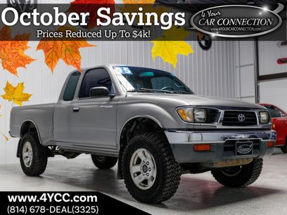 Used 1995 Toyota Tacoma 4x4 Xtracab