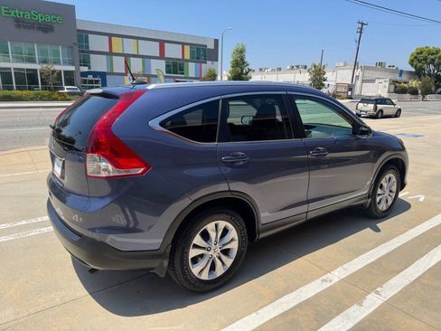 Used 2014 Honda CR-V EX-L image 4