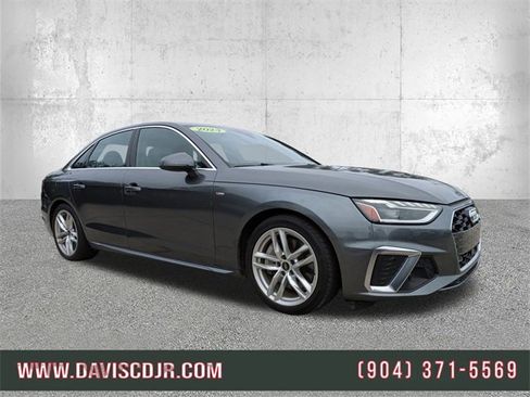 Used 2023 Audi A4 2.0T Premium Plus image 1