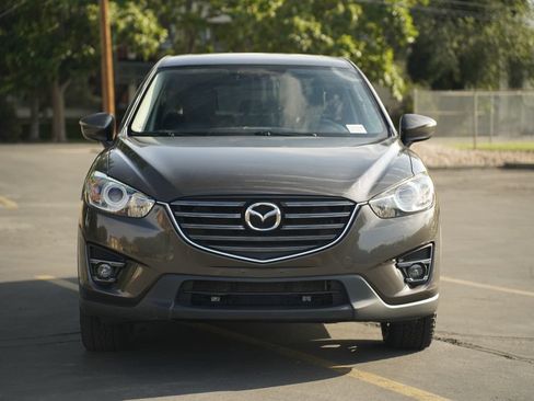 Used 2016 MAZDA CX-5 Grand Touring AWD/4WD image 8