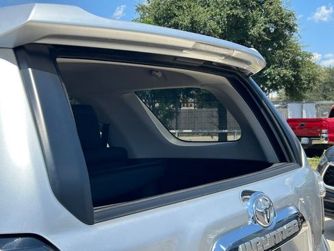 Used 2023 Toyota 4Runner Limited AWD/4WD image 16