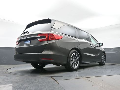 Used 2022 Honda Odyssey EX-L image 35