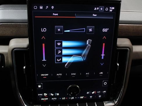 New 2026 GMC Yukon XL Denali Ultimate AWD/4WD image 56