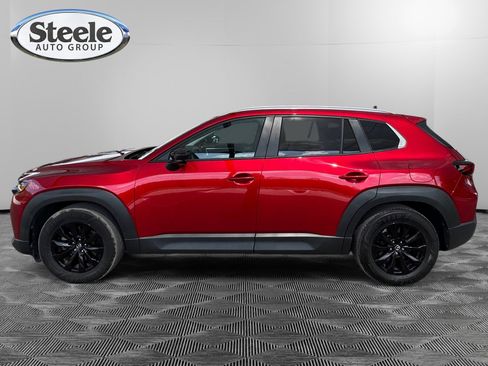 Used 2024 MAZDA CX-50 AWD 2.5 S w/ Premium Package image 2