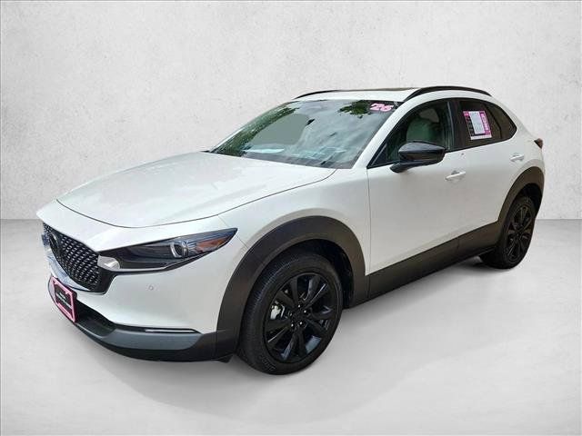 Used 2026 MAZDA CX-30 2.5 Turbo AWD/4WD image 17