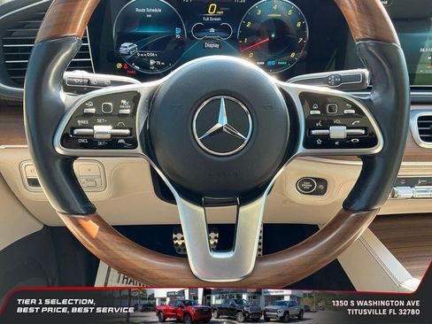 Used 2023 Mercedes-Benz GLS 450 4MATIC image 40