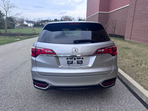 Used 2017 Acura RDX AWD image 7